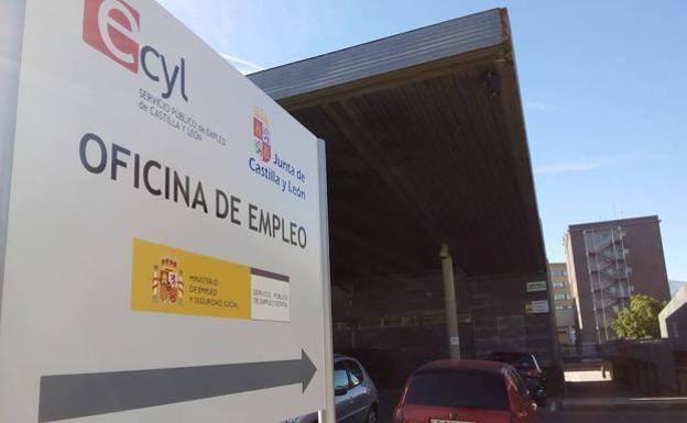 Oficina de Empleo. 