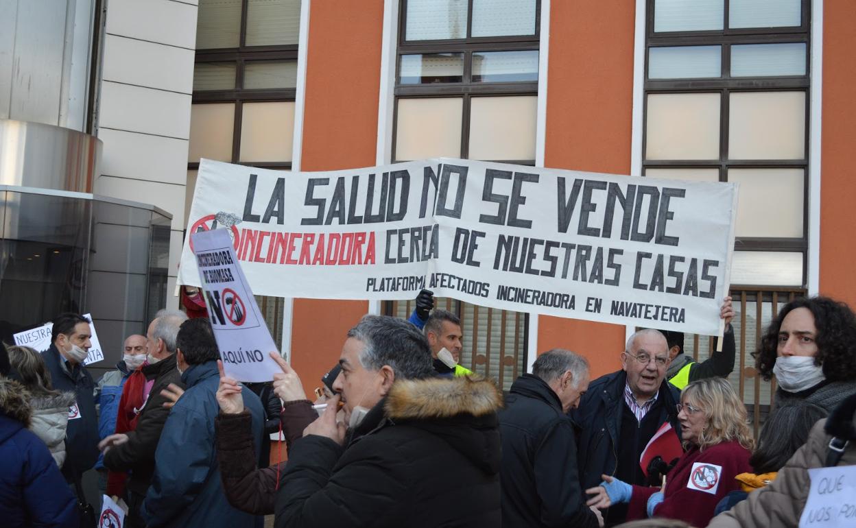 Villaquilambre considera «una buena noticia» la notificación de Somacyl y estudiará el pago de tasas