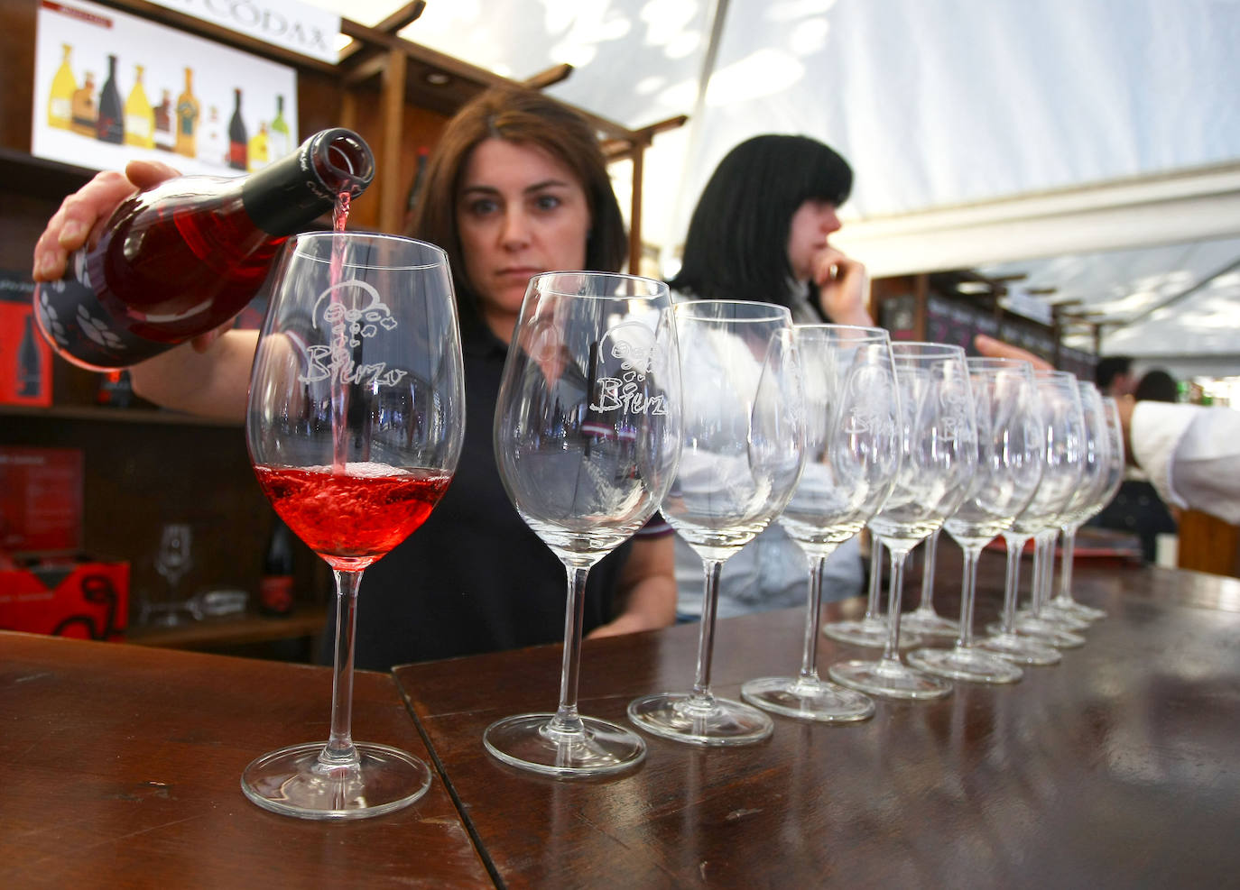 El Consorcio Provincial de Turismo y Leonoticias realizan un recorrido por las tierras vitivinícolas de la provincia para conocer de cerca la DO Bierzo y la Do León dos zonas con denominación de origen 