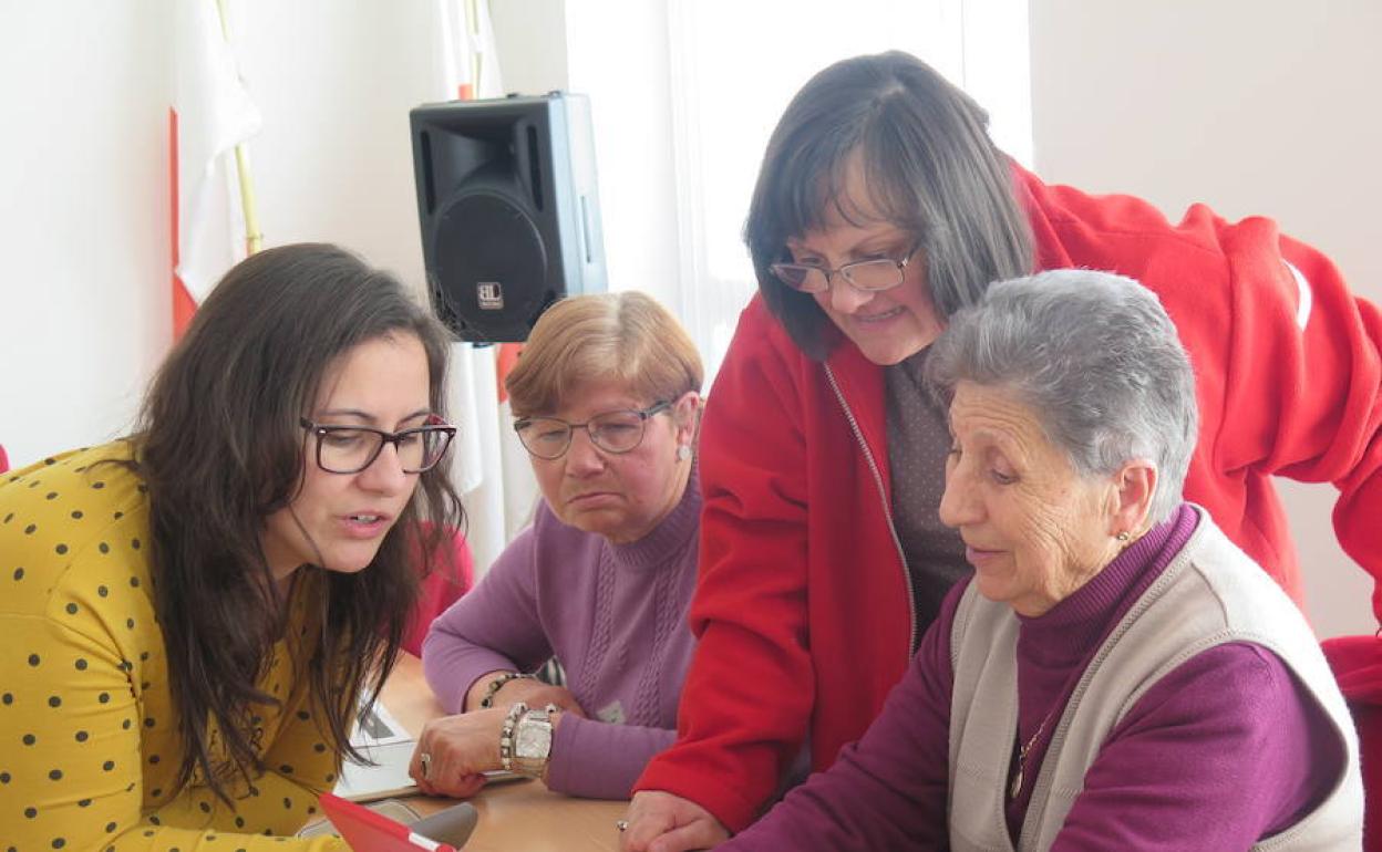 Plan de formación para personas de más de 45 años. 