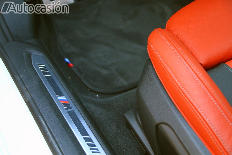 Fotos: Fotogalería: BMW 218i Gran Coupé