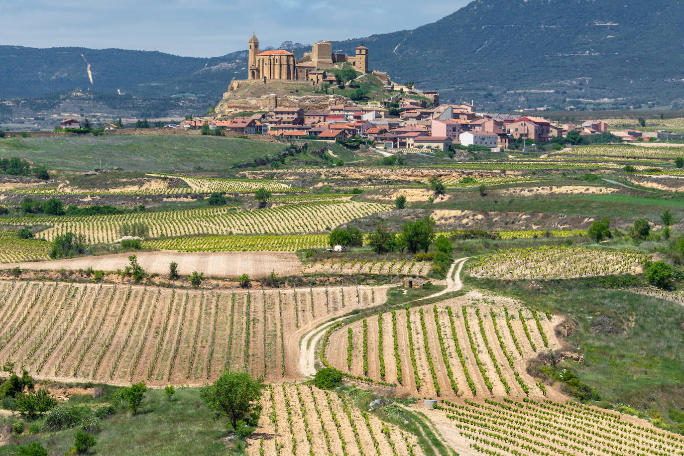 San Vicente de la Sonsierra, La Rioja