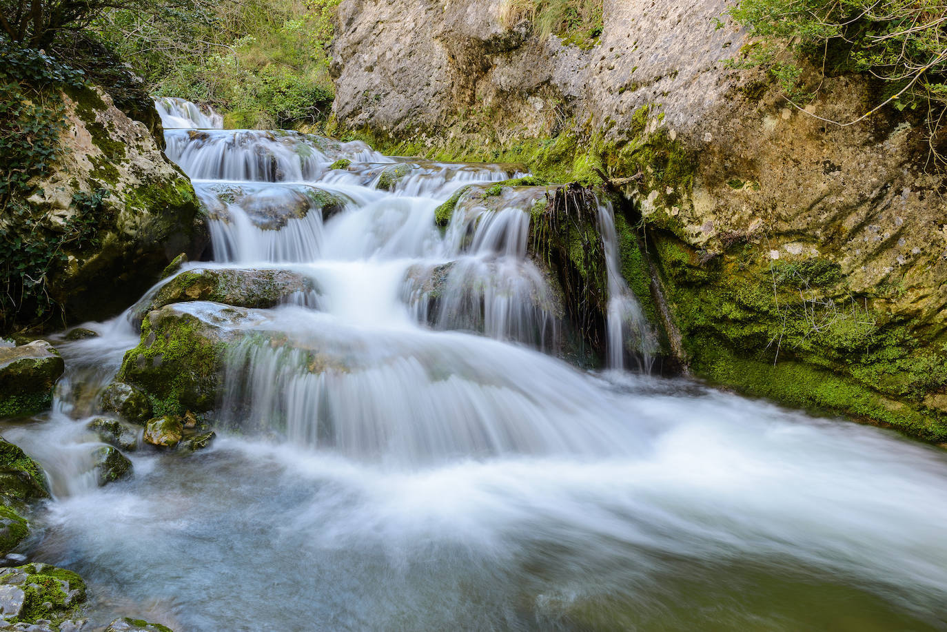 Río Purón, Álava