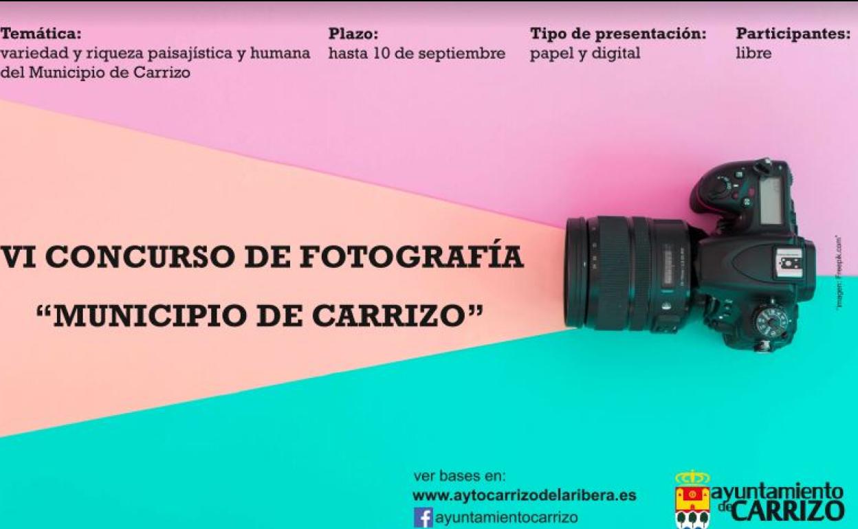 Carrizo celebra la cuarta edición de su concurso de fotografía