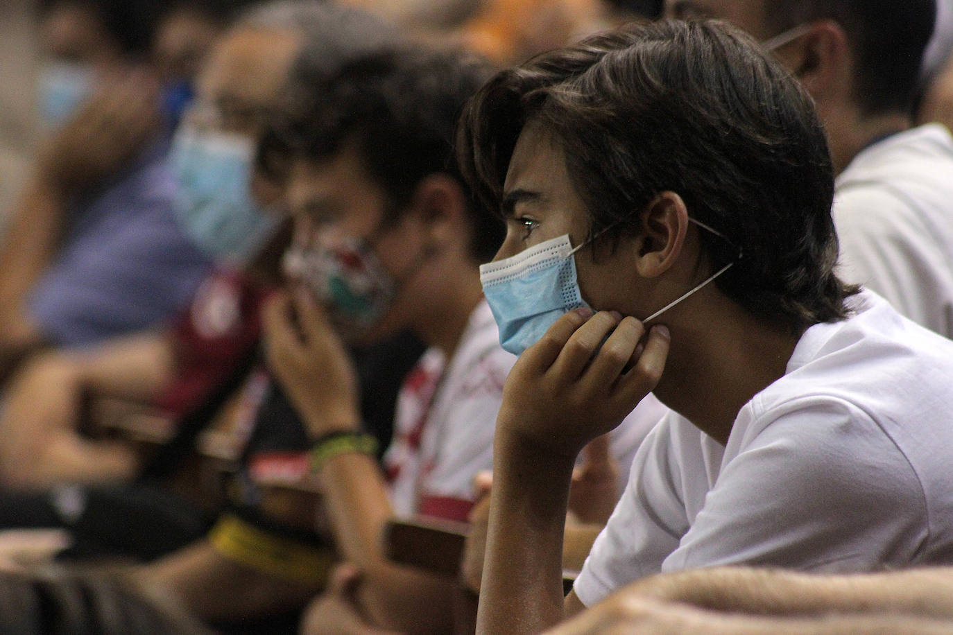 Fotos: Las imágenes del Abanca Ademar-Oporto