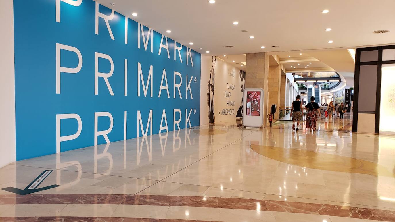 Fotos: Primark abre sus puertas a León