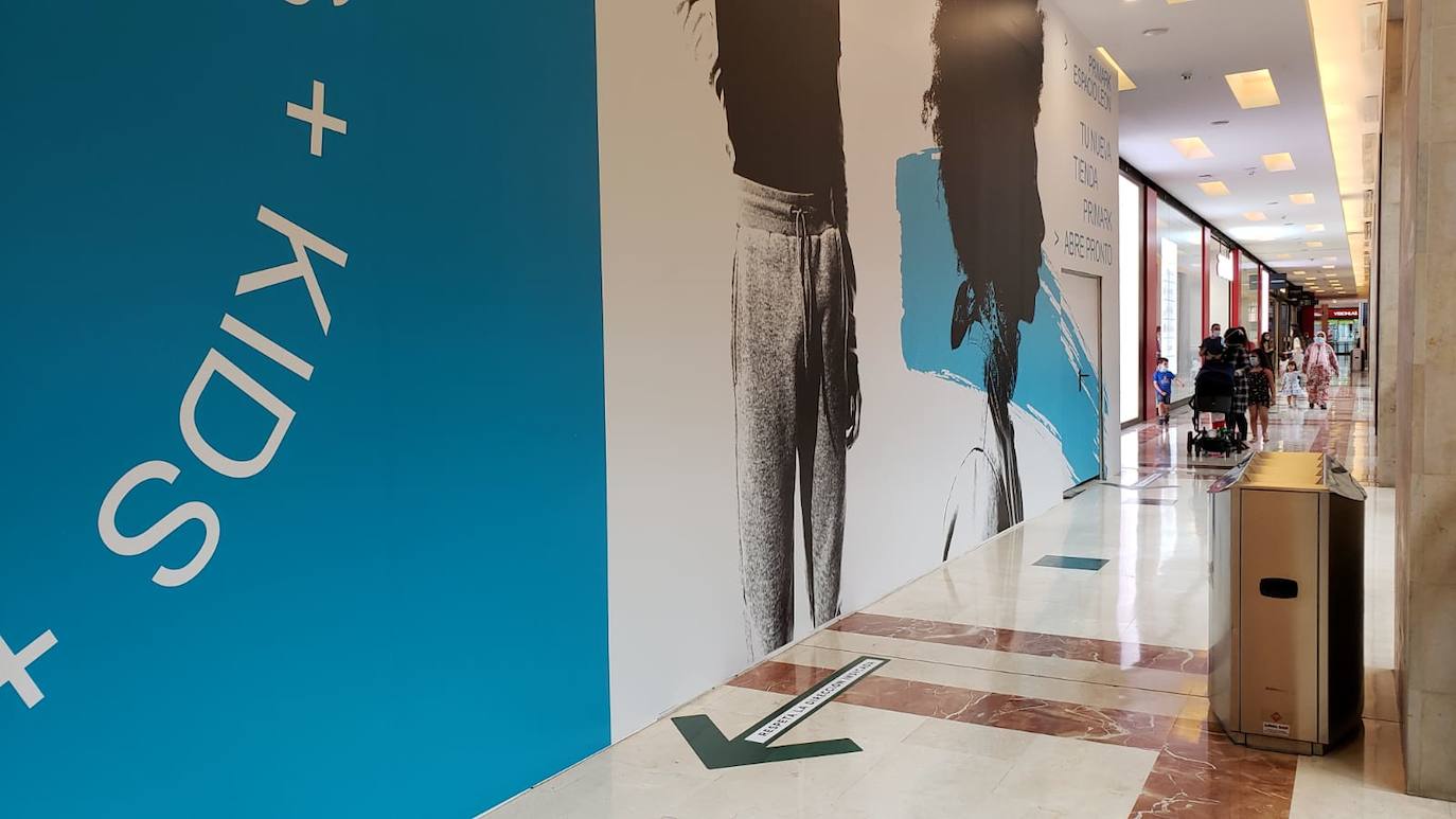 Fotos: Primark abre sus puertas a León