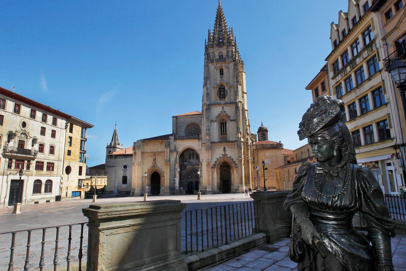 Catedral de Oviedo