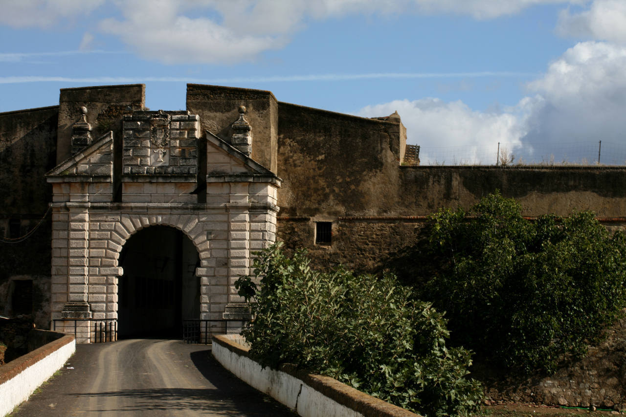 Olivenza, Badajoz.