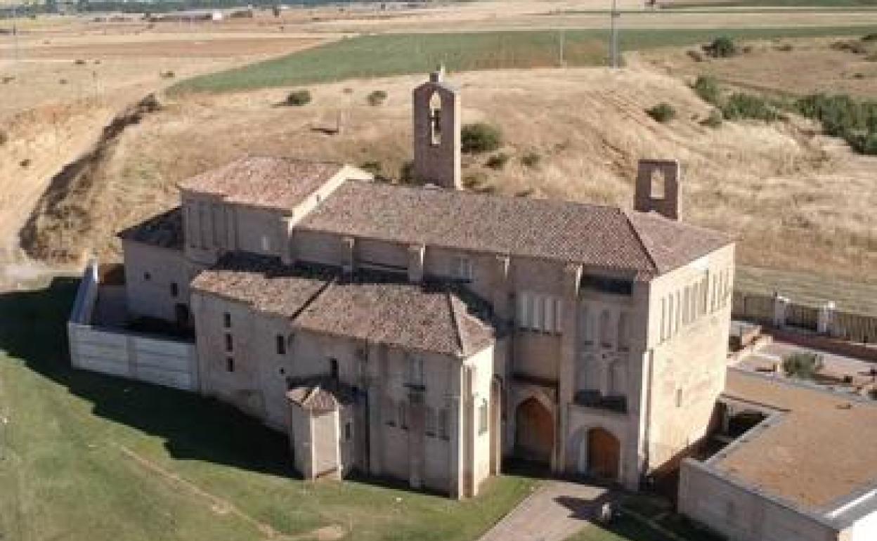 Santuario de la Peregrina.