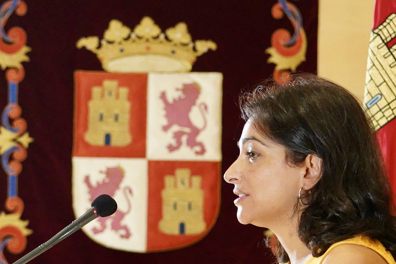 Fotos: El PSOE analiza la política de subvenciones de la Junta a los ayuntamientos