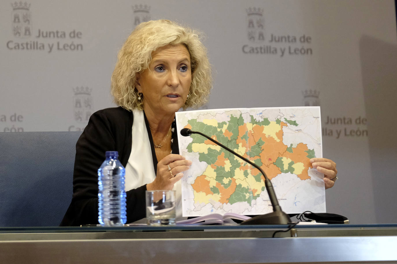 Consejo de Gobierno de Castilla y León. 