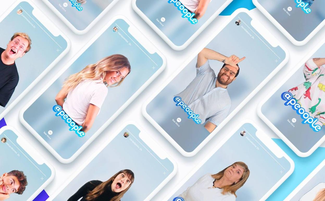 Algunos de los gifs más usado. 