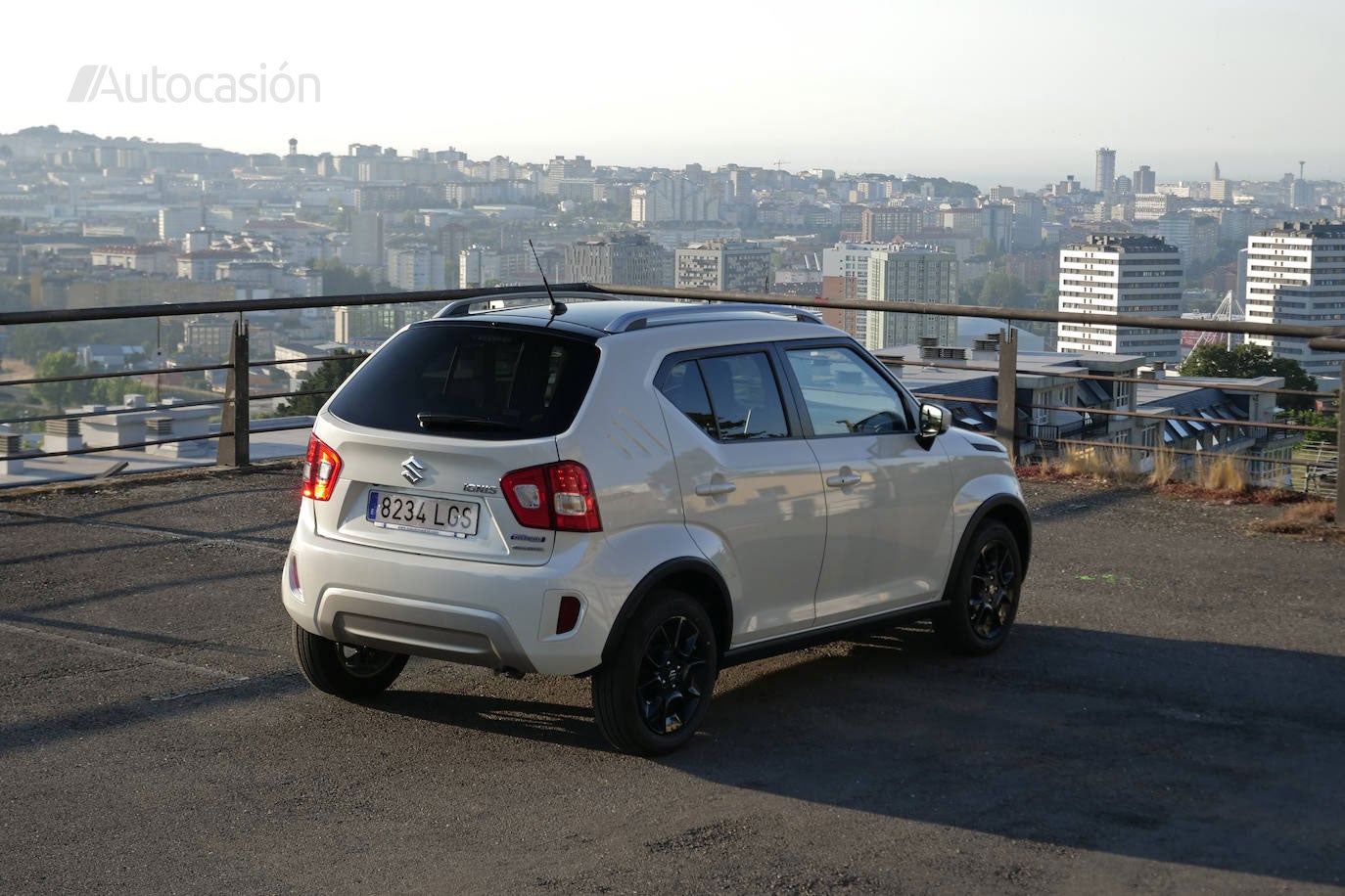 Fotos: Fotogalería: Suzuki Ignis Mild Hybrid