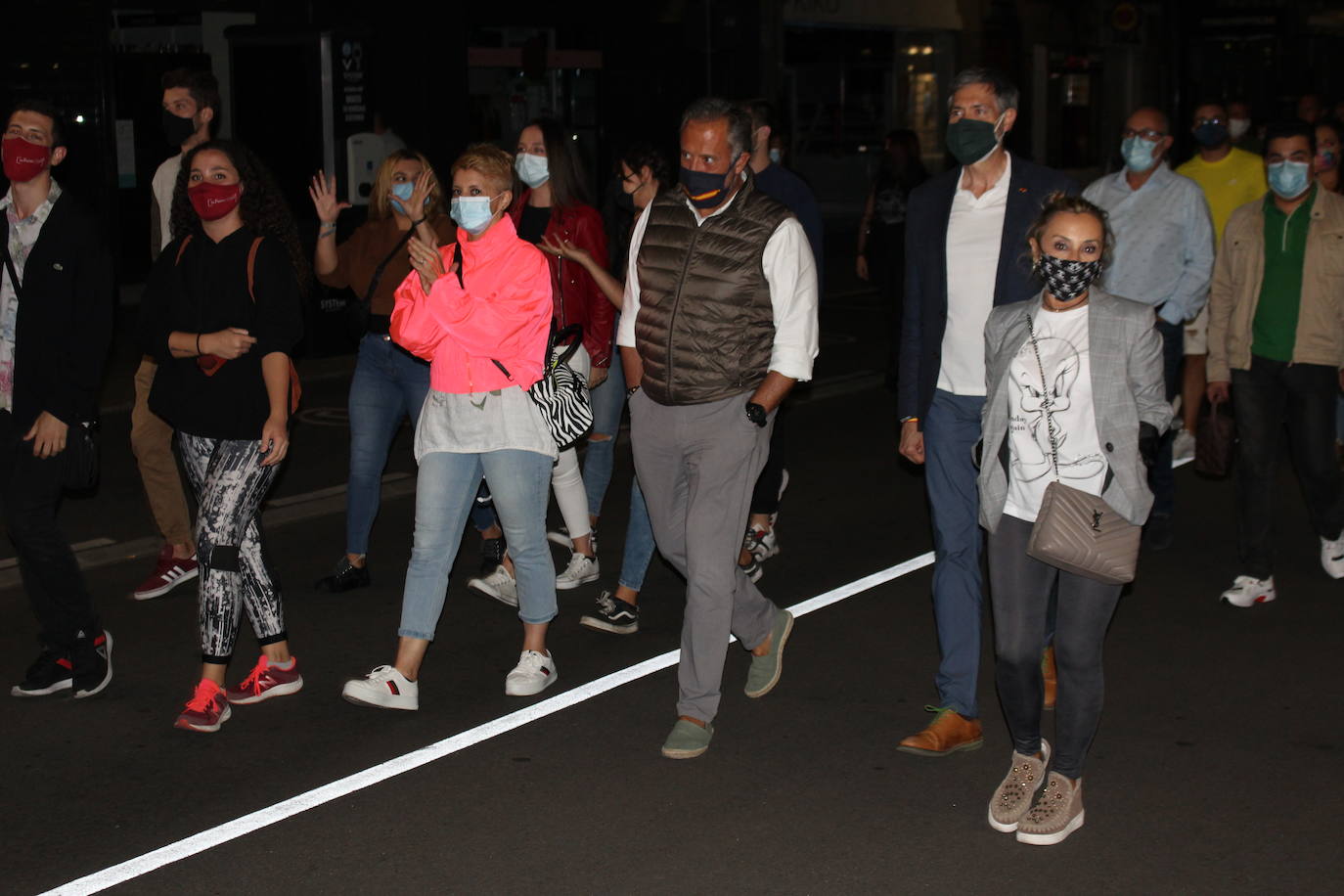 Fotos: La hostelería leonesa sale a la calle