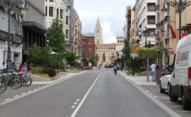 Los preparativos del 'nuevo Ordoño II' arrancan el lunes; la obra se inicia el miércoles desde Guzmán