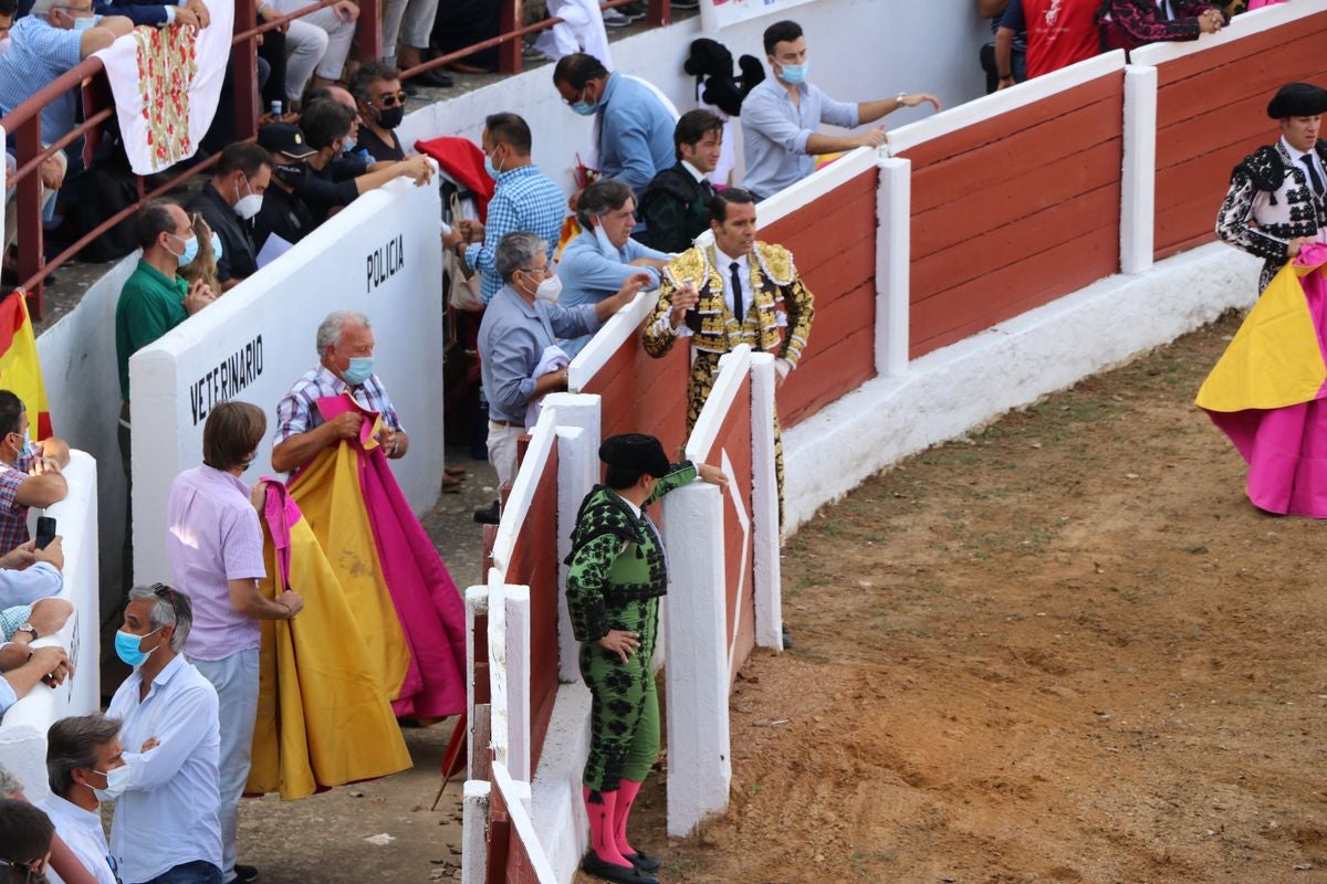 Astorga vive uno de los pocos festejos taurinos de la comunidad.