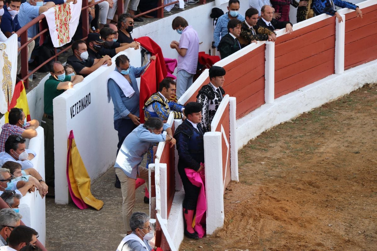 Astorga vive uno de los pocos festejos taurinos de la comunidad.