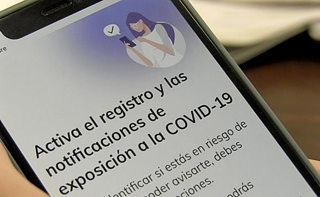 La app Radar Covid comienza a funcionar este martes «en pruebas»