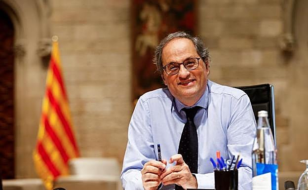 Cataluña prohíbe las reuniones de más de diez personas en todo su territorio