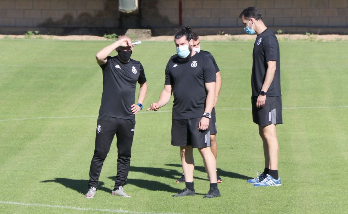 Fotos: Arranca la pretemporada de la Cultural