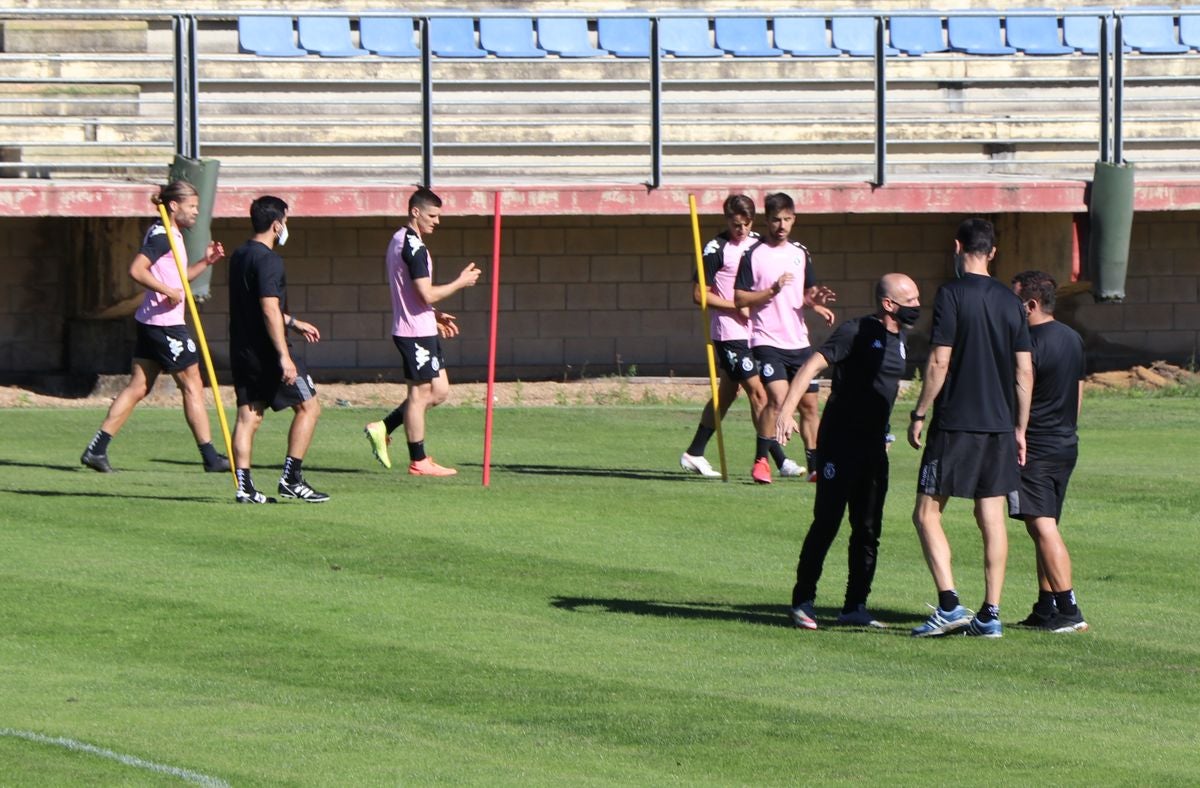 Fotos: Arranca la pretemporada de la Cultural