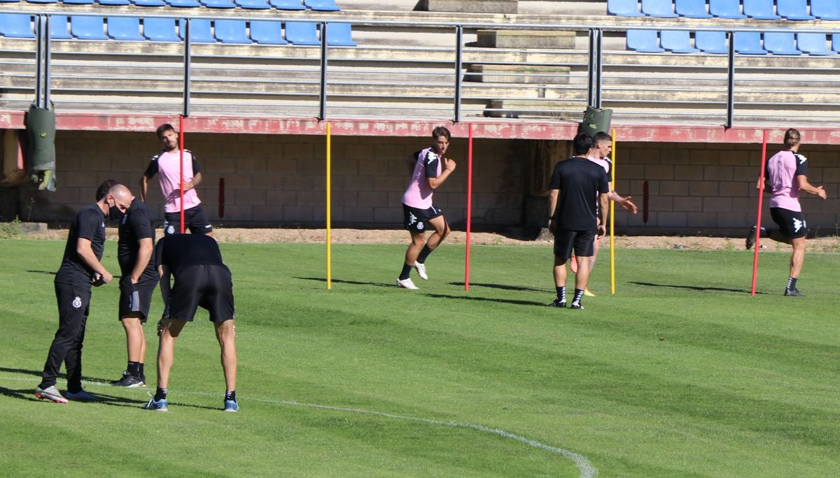 Fotos: Arranca la pretemporada de la Cultural