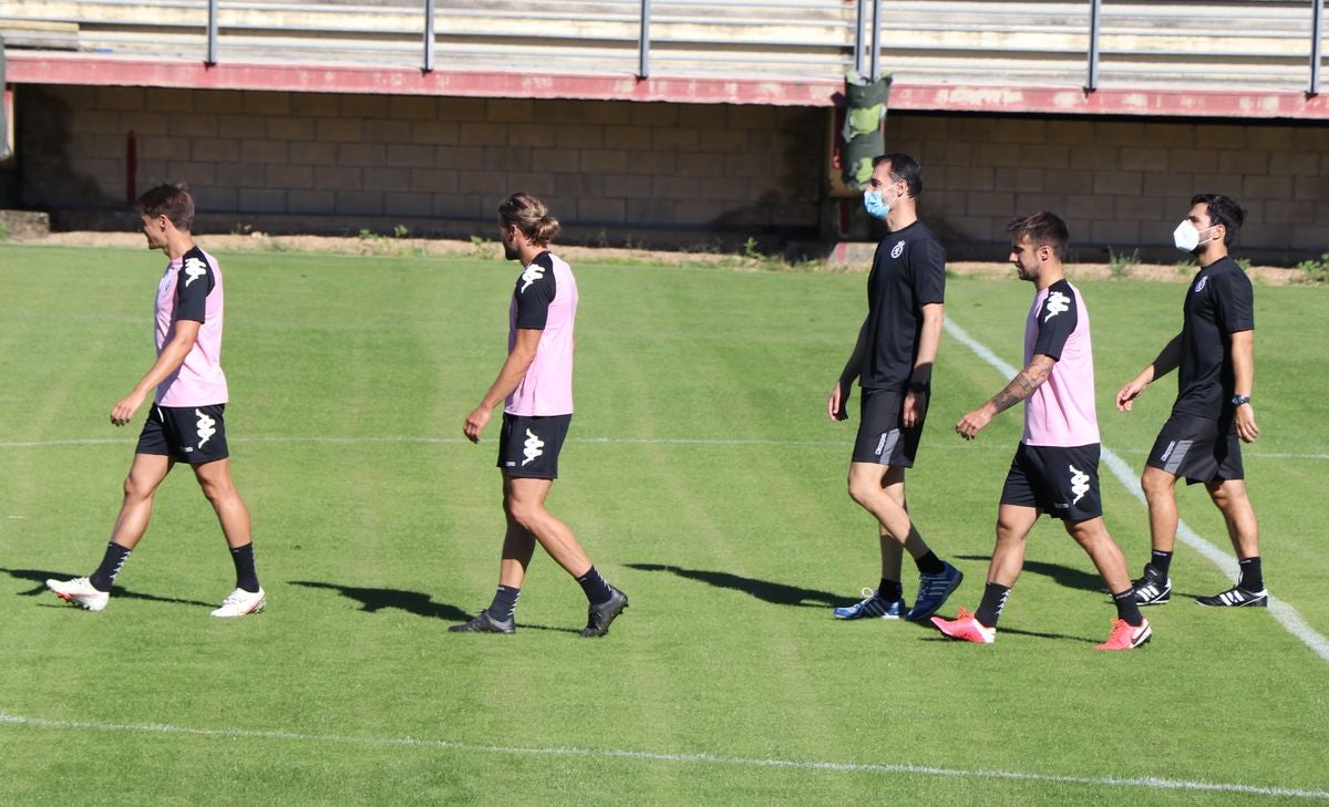 Fotos: Arranca la pretemporada de la Cultural