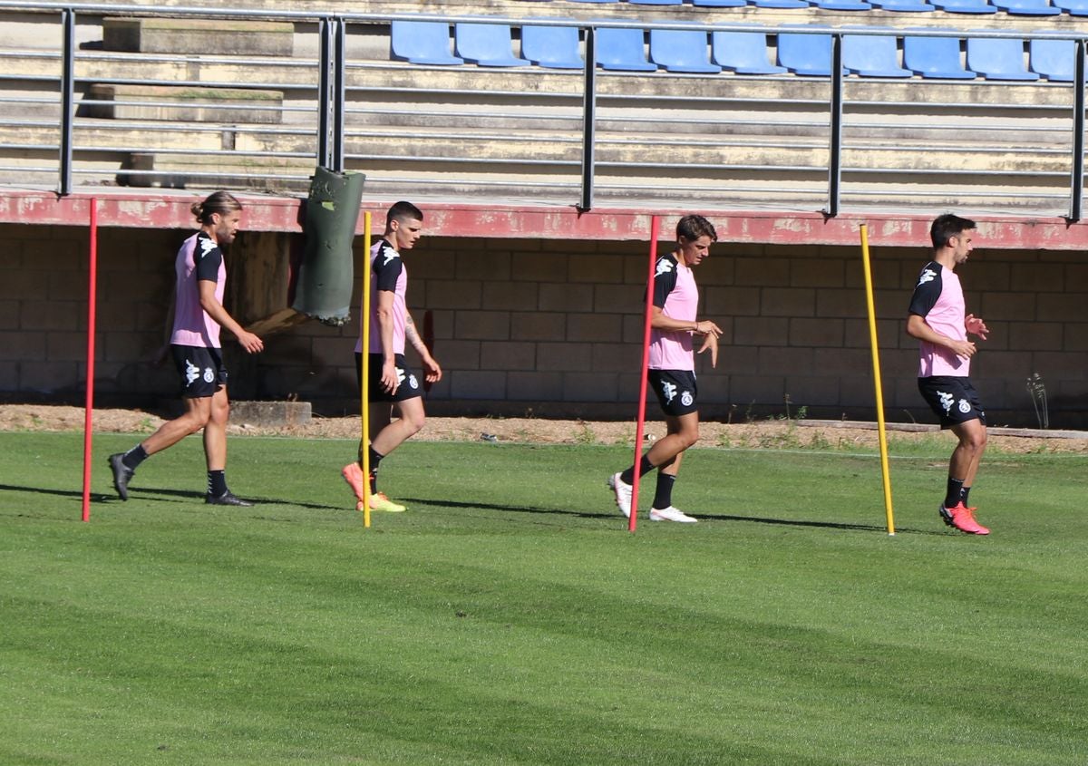 Fotos: Arranca la pretemporada de la Cultural