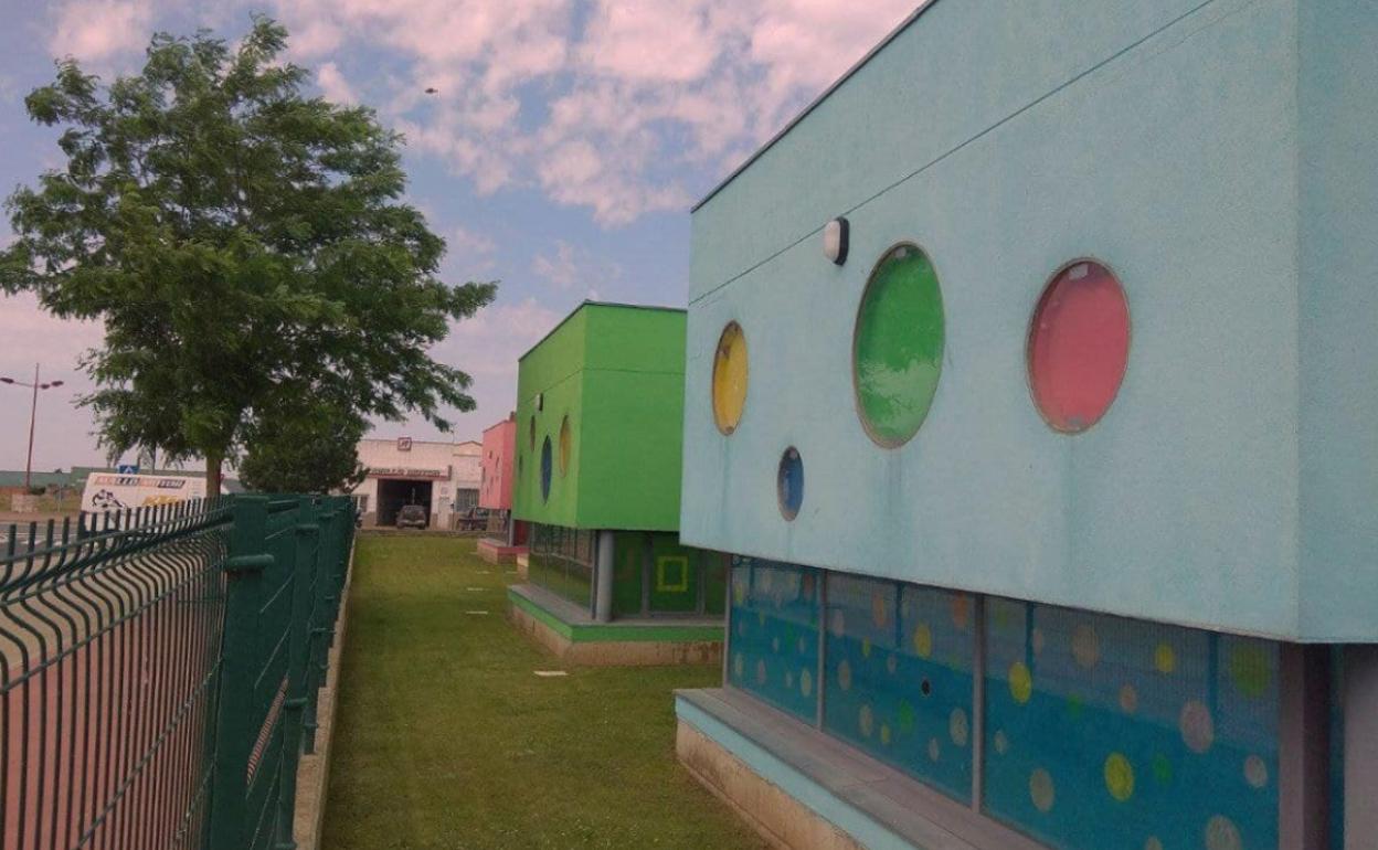 Ludoteca de Valencia de Don Juan. 