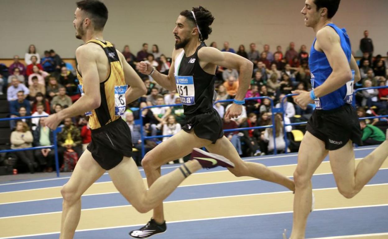 Saúl Ordóñez, en una imagen de archivo.