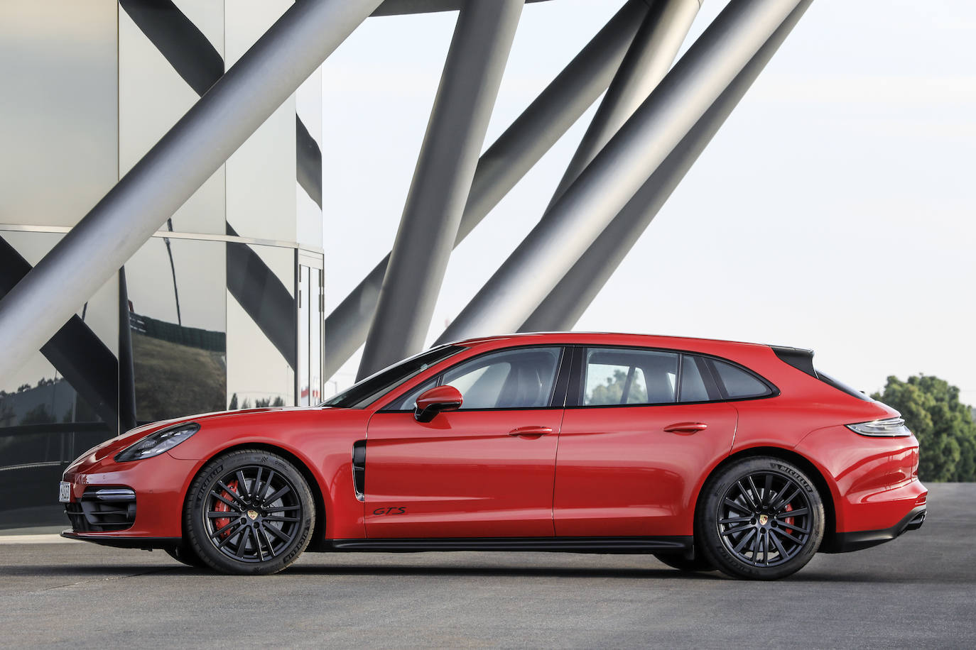 Fotos: Fotogalería: Nuevo Porsche Panamera 2020