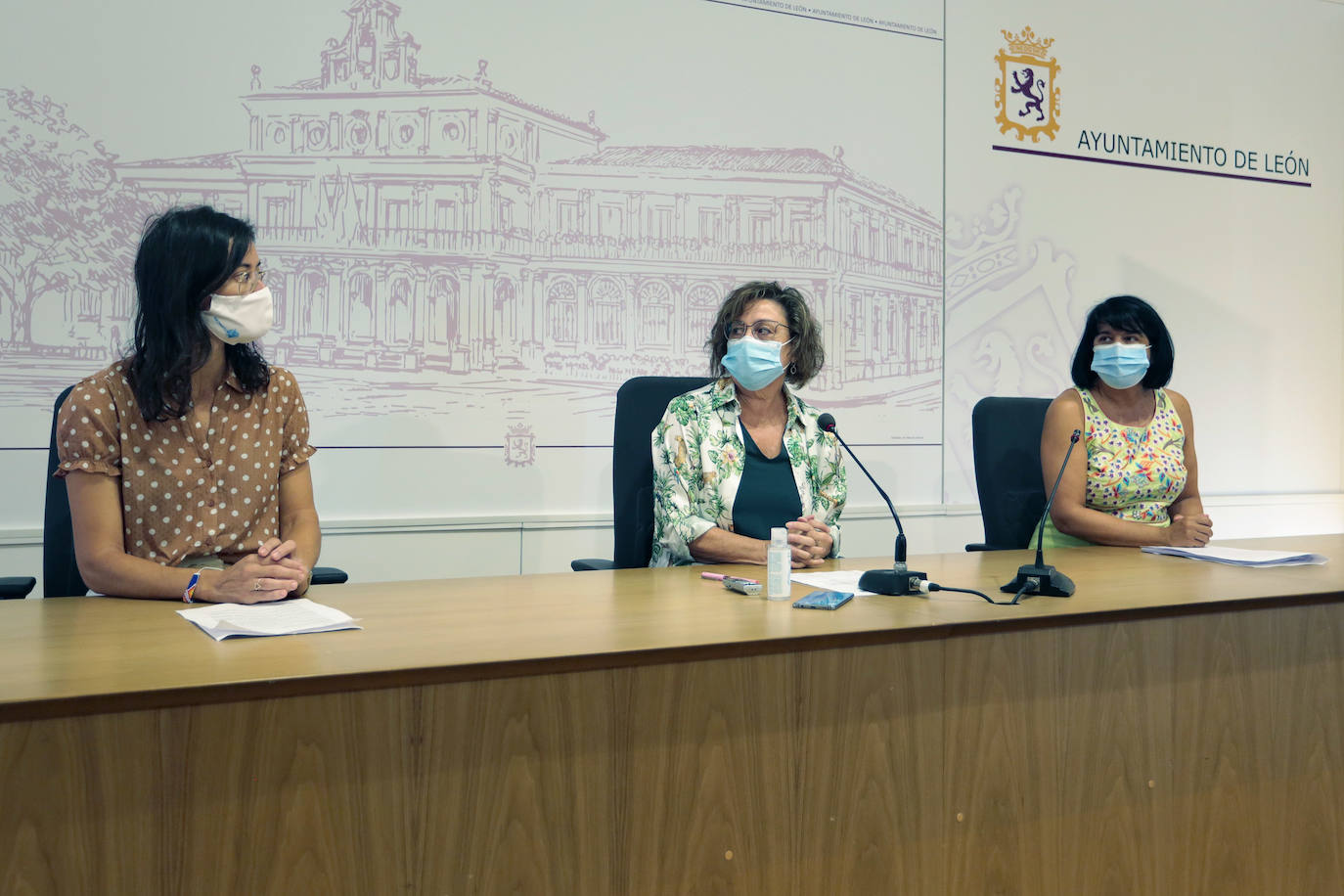 Fotos: Presentación del Festival de Cine y Televisión Reino de León