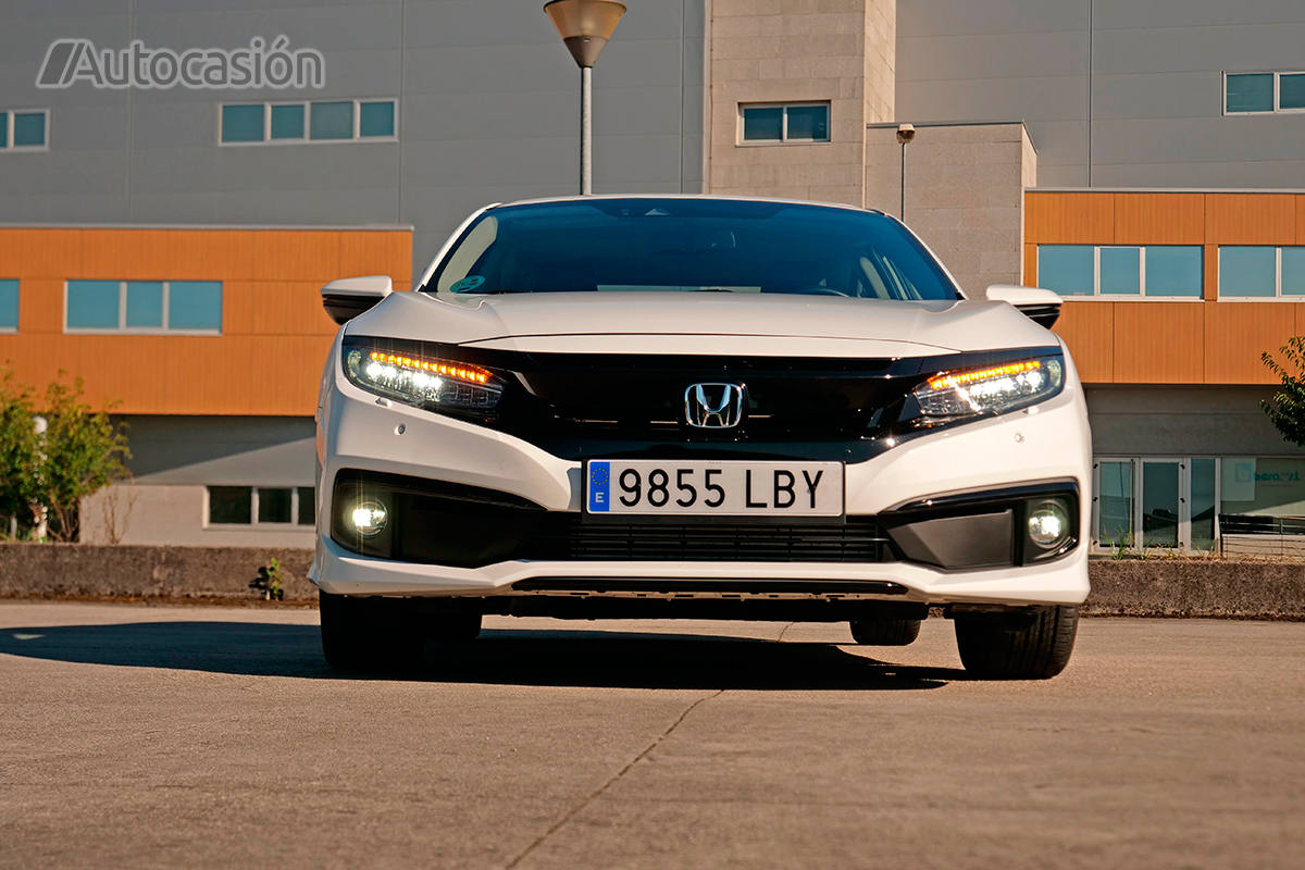 Honda Civic Sedán 1.5 VTEC 2020