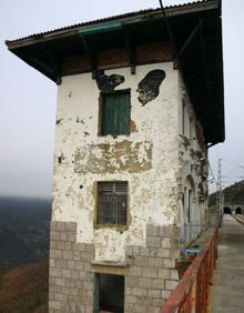 Imagen secundaria 2 - Silván propone destinar el 1,5% cultural de la variante del AVE al puerto ferroviario histórico de Pajares para evitar su pérdida