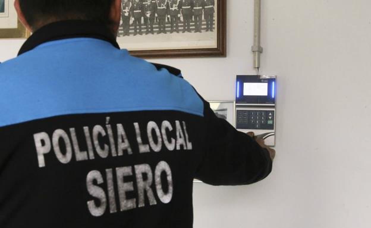 Imagen de la Policía Local de Siero.