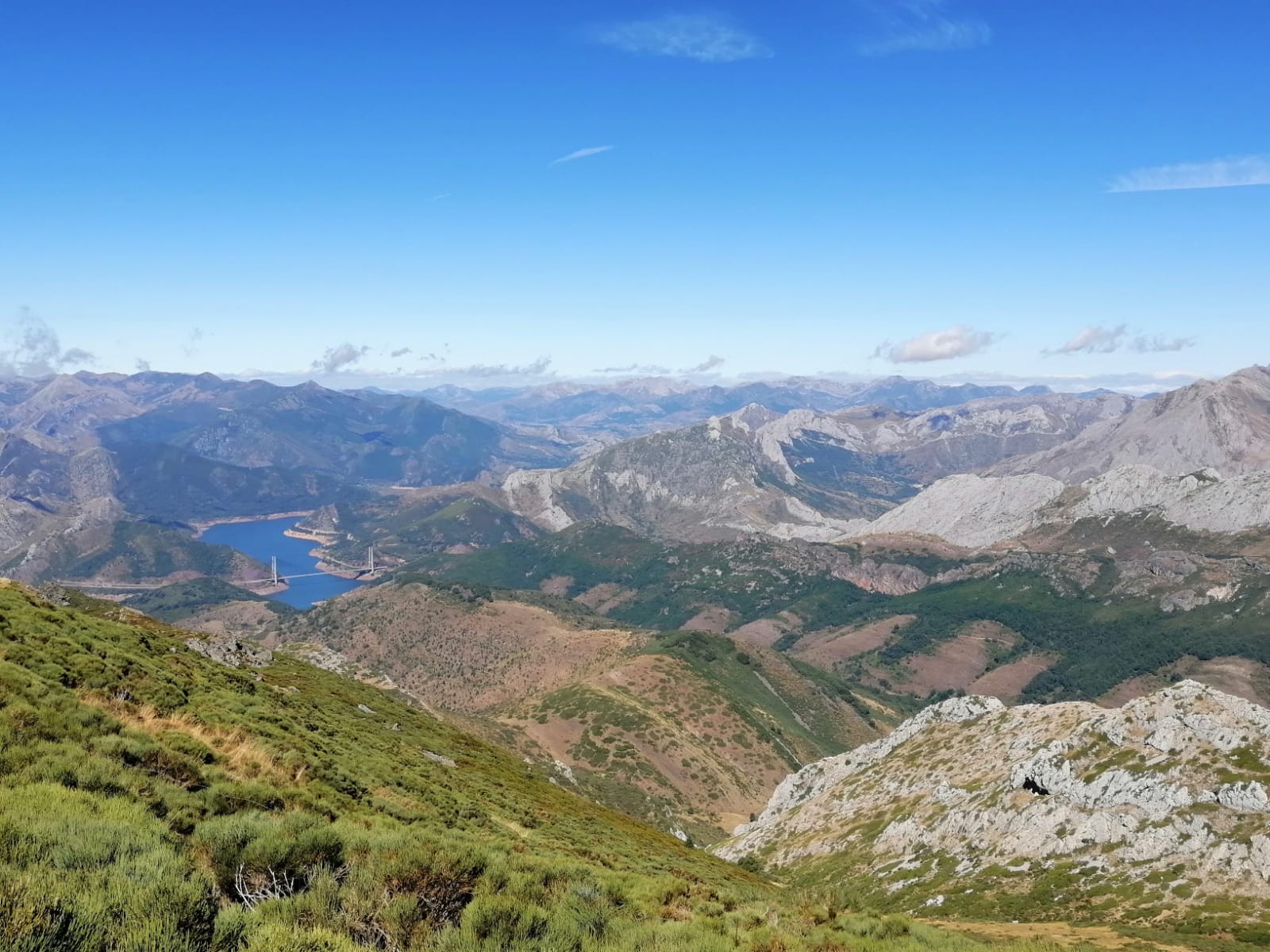 Fotos: Ruta al Pico Pedroso