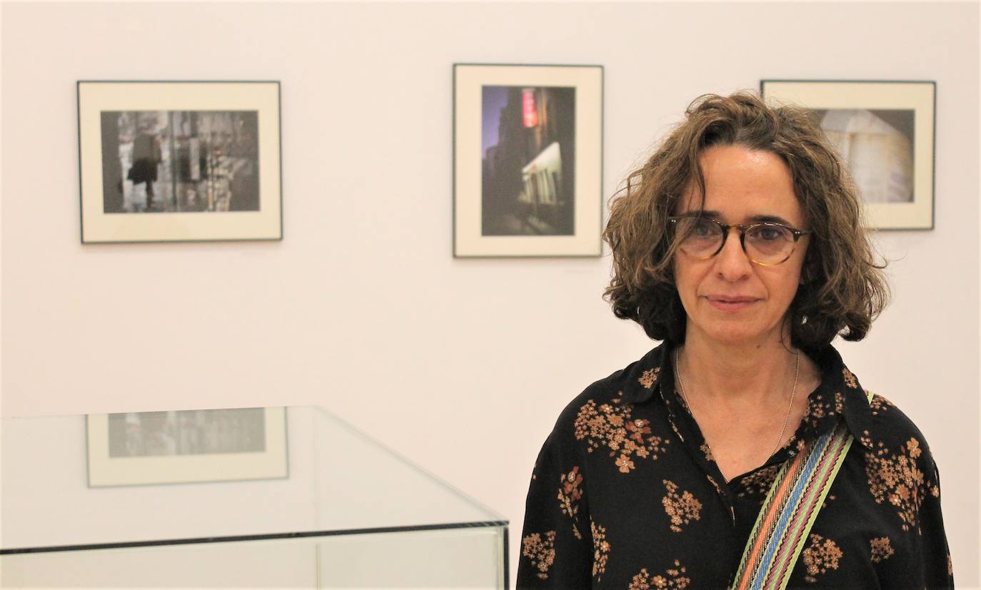La Universidad de León acoge en su ateneo cultural esta muestra fotográfica.