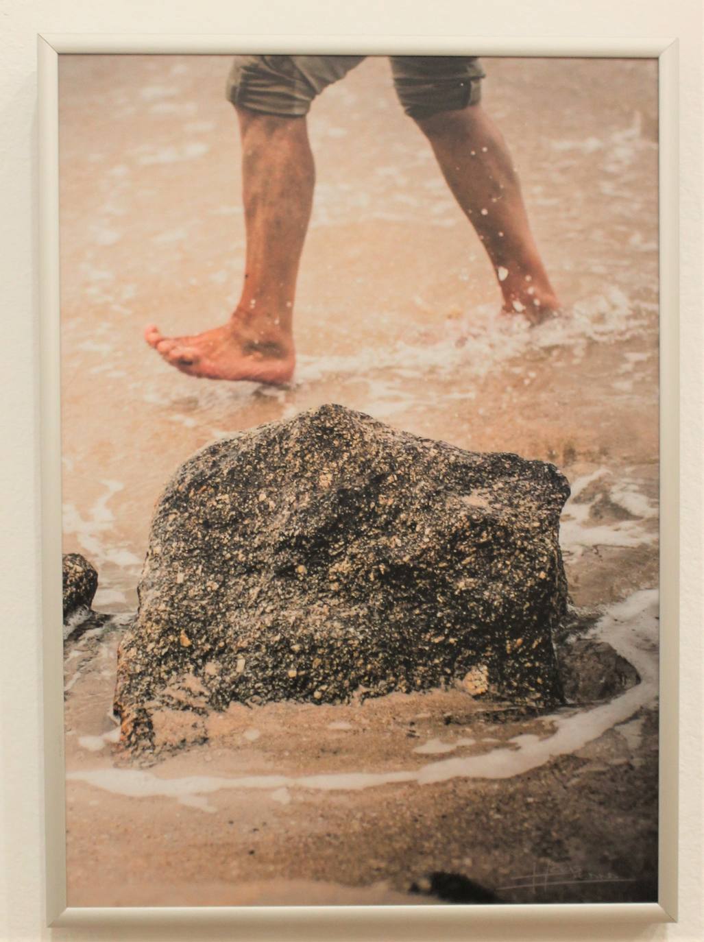 La Universidad de León acoge en su ateneo cultural esta muestra fotográfica.
