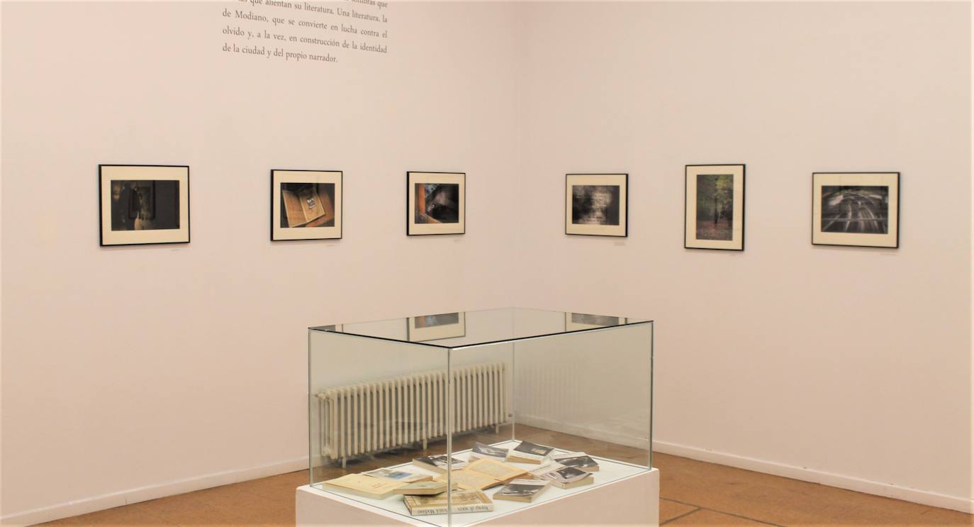 La Universidad de León acoge en su ateneo cultural esta muestra fotográfica.