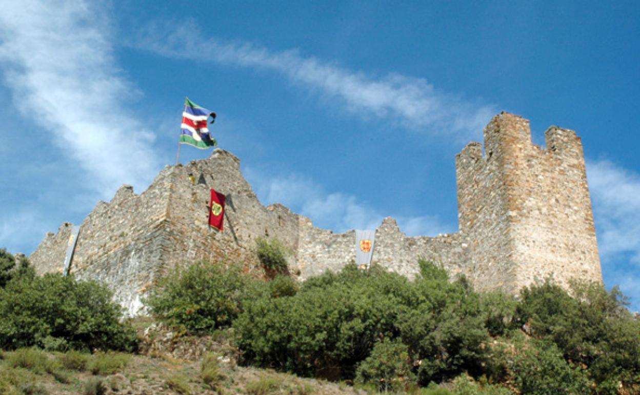 Castillo de Cornatel.