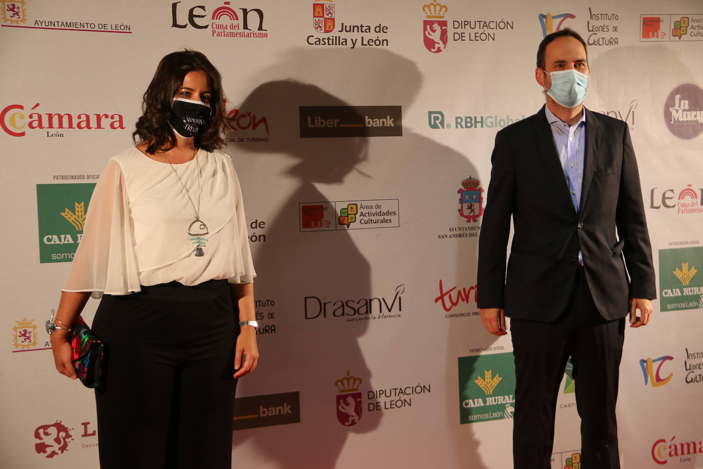 Fotos: Gala de clausura del Festival de Cine y Televisión Reino de León