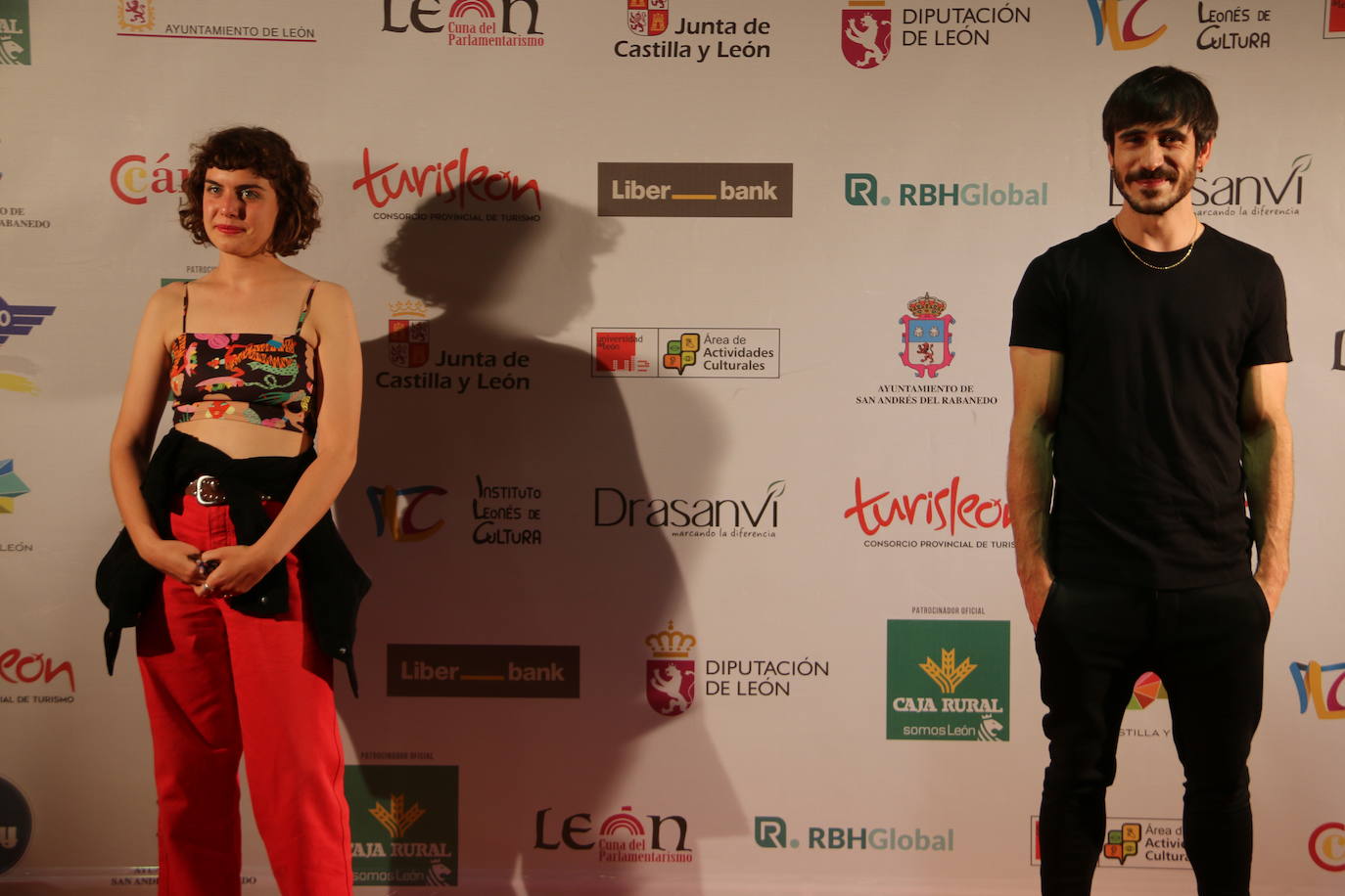 Fotos: Gala de clausura del Festival de Cine y Televisión Reino de León