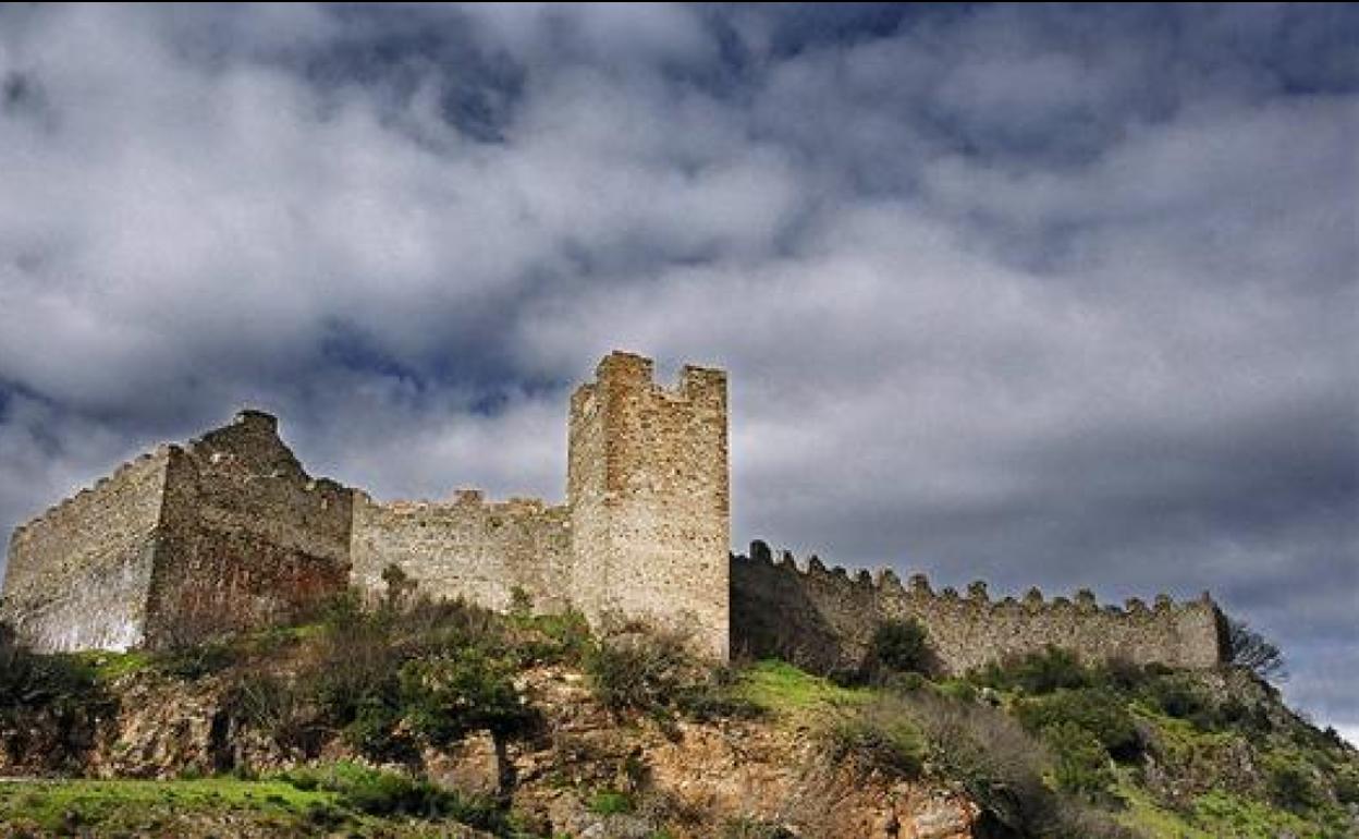 Castillo de Cornatel.