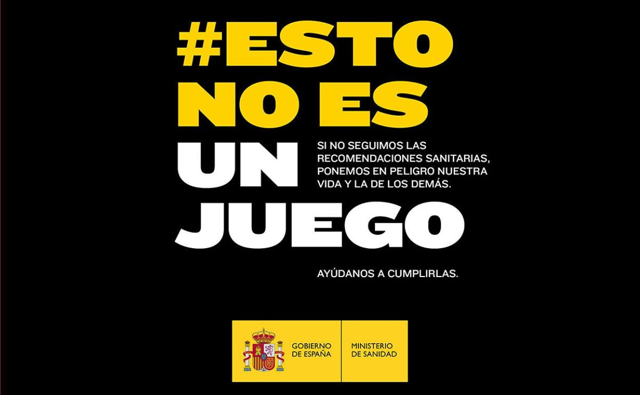 Imagen de la campaña. 