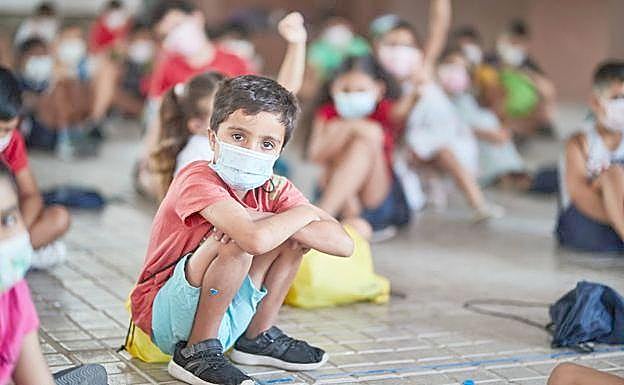 Lo que no hay que olvidar en el 'día D' de la vuelta al cole