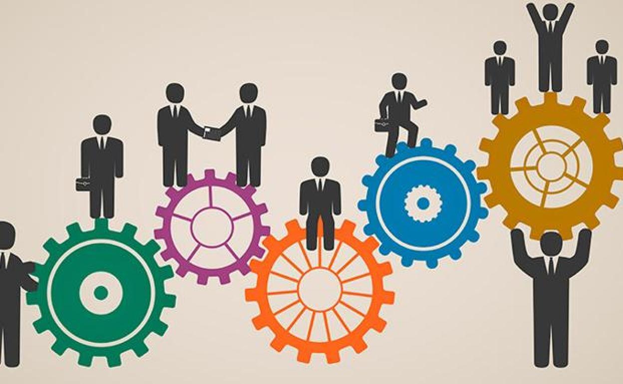 La constitución de empresas cayó en Castilla y León .