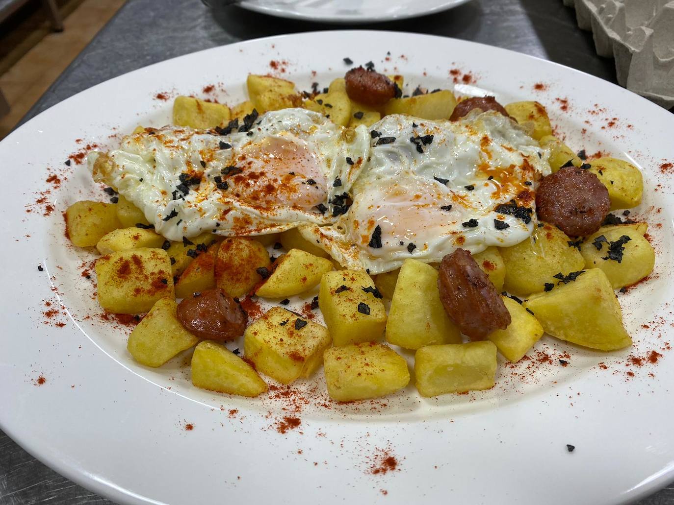 La Casona de Palmira, gastronomía y naturaleza en los Picos de Europa. 