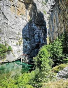 Imagen secundaria 2 - La Casona de Palmira, gastronomía y naturaleza en el corazón de los Picos de Europa