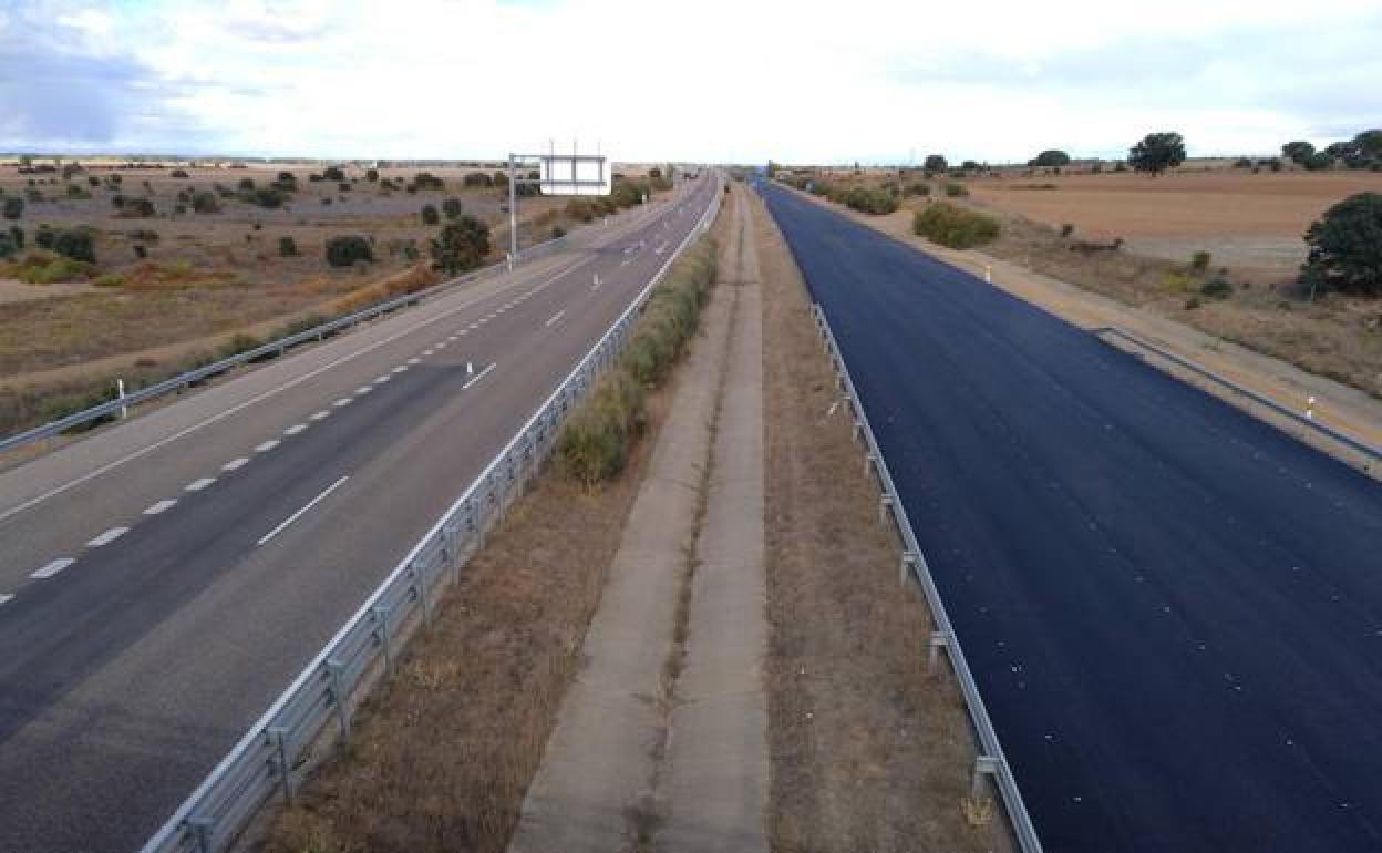 Imagen de la León-Benavente.